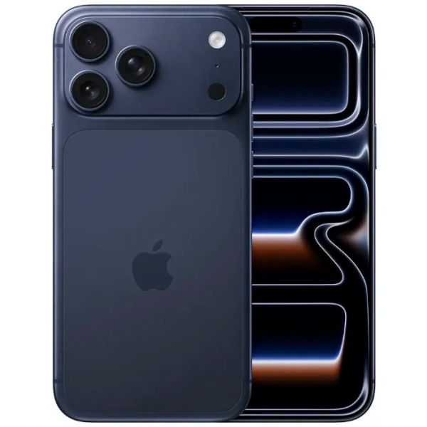 Apple iPhone 17 Pro Max 6.9" 256GB Deep Blue