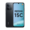 Xiaomi Redmi 15C 4G 6.9" Dual SIM 8GB/256GB Midnight Black
