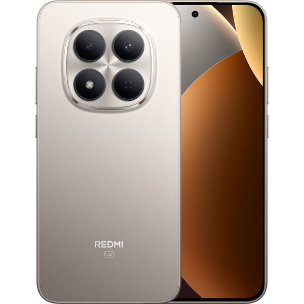 Xiaomi Redmi Note 15 Pro 5G 6.83" Dual SIM 8GB/256GB Titanium