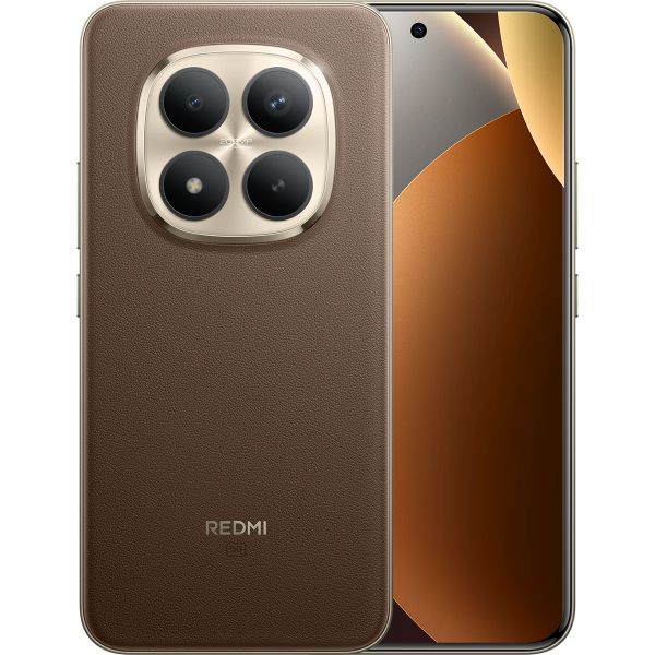 Xiaomi Redmi Note 15 Pro+ (Plus) 5G 6.83" Dual SIM 8GB/256GB Mocha Brown