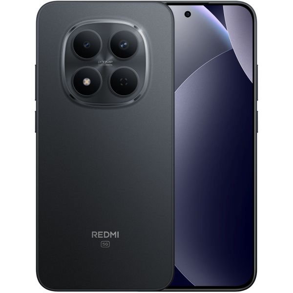 Xiaomi Redmi Note 15 Pro 5G 6.83" Dual SIM 12GB/512GB Black