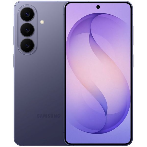 Samsung Galaxy S26 5G 6.3" Dual SIM 12GB/256GB Cobalt Violet