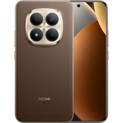 Xiaomi Redmi Note 15 Pro+ (Plus) 5G 6.83" Dual SIM 12GB/512GB Mocha Brown