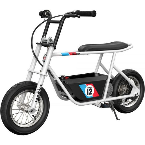 Razor Bicicleta Elétrica Rambler 12 250W / 24V Branco - 15173815