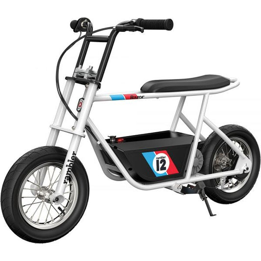 Razor Bicicleta Elétrica Rambler 12 250W / 24V Branco - 15173815