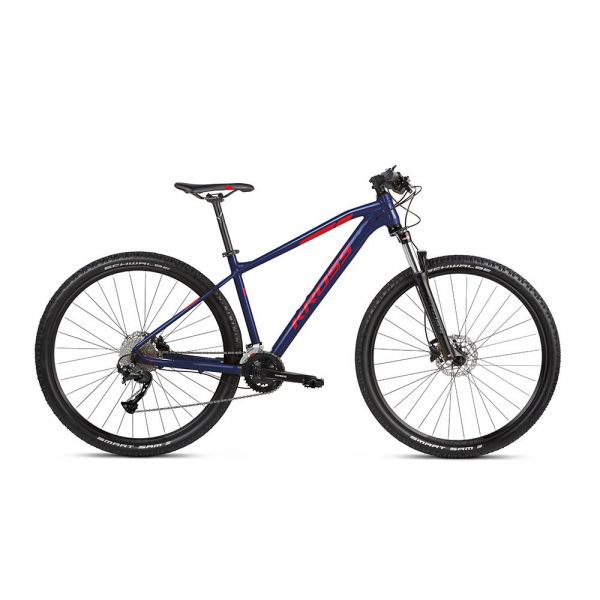 Kross Level 2.0 29´´ 2022 Mtb Bike Azul M