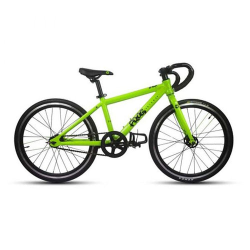 Frog Bikes Track 58 20'' Road Bike Verde Rapaz