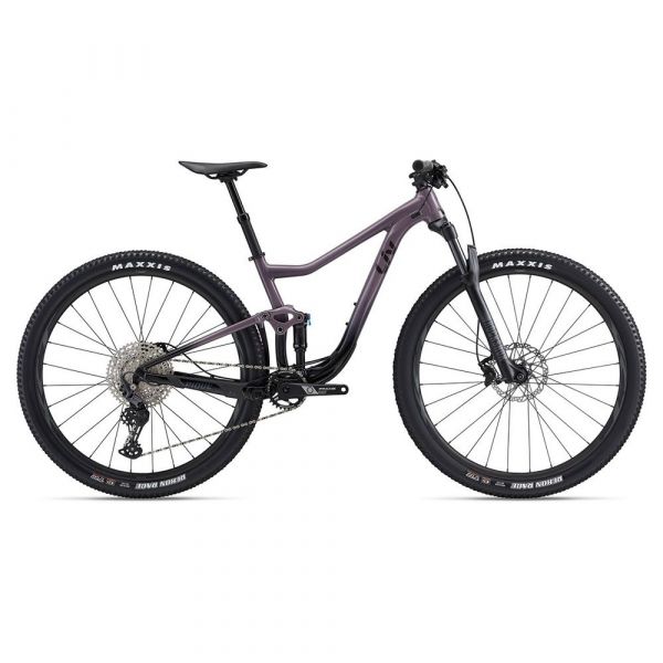Liv Pique 29´´ Deore M6100 Shadow+ 2023 Mtb Bike Roxo M