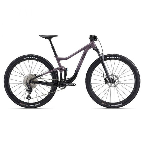 Liv Pique 29´´ Deore M6100 Shadow+ 2023 Mtb Bike Roxo M