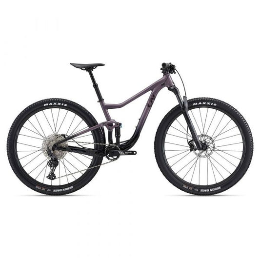 Liv Pique 29´´ Deore M6100 Shadow+ 2023 Mtb Bike Roxo M