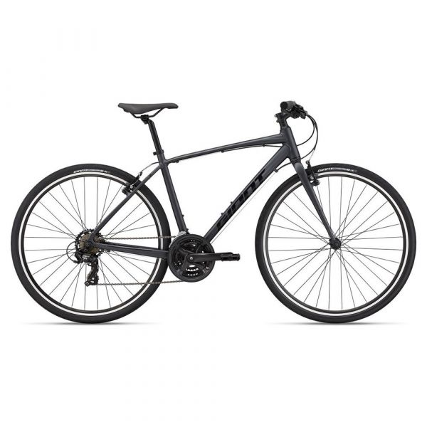 Giant Escape 3 Tourney 2022 Bike Preto S