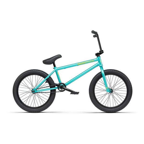 Radio Darko 20´´ Bmx Bike Verde 20.5´´