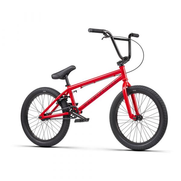 Wethepeople Thrillseeker Bmx Bike Vermelho 21''