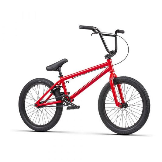 Wethepeople Thrillseeker Bmx Bike Vermelho 21''
