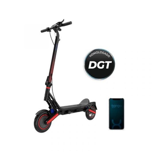 Trotinete Cecotec Elétrica Bongo D40 XL Suspension Connected - 09267