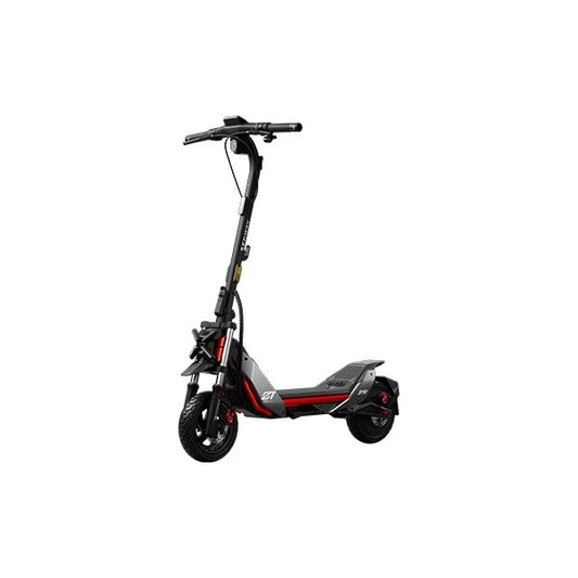 Trotinete Segway Ninebot KickScooter ZT3 Pro E Trotinete Elétrica 650W Grafite