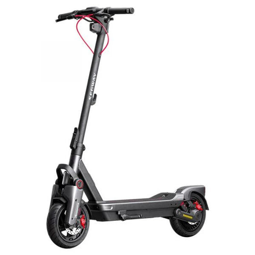 Trotinete Segway Max G3 E Trotinete Elétrica com Roda de 11 Polegadas e Potência de 700W