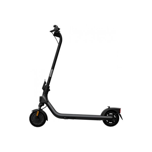 Trotinete Segway-Ninebot Kickscooter E2 E II Trotinete Elétrica 250W 20km/h com Suspensão Frontal Cinzento/Preto