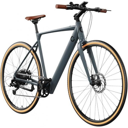 Cecotec Bicicleta Elétrica City Sprint 250W - Autonomia 70 km, Shimano 8V