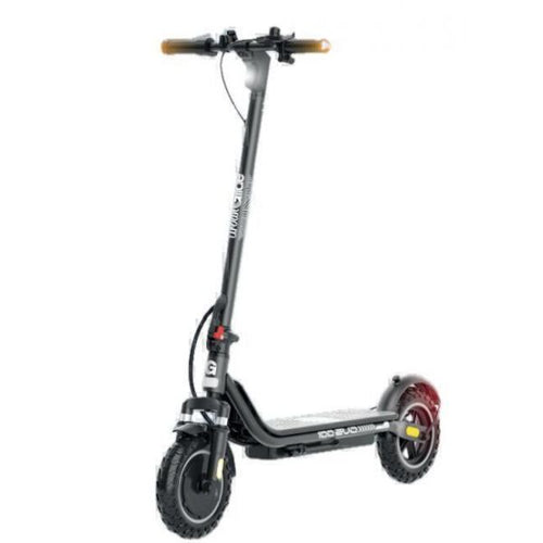 Trotinete UrbanGlide Elétrica Ride 100 Evo Preta