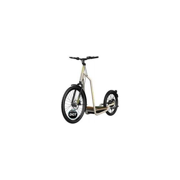 Trotinete Elétrica Cecotec Bicinete Urban 1000W 20"