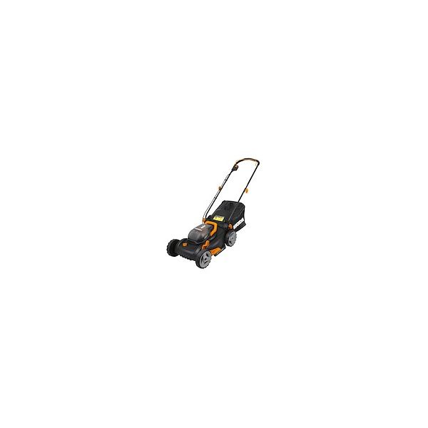 Worx Corta-relvas a Bateria WG743E 40CM 40V 2X4AH