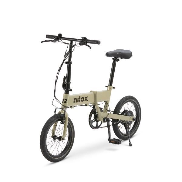Nilox Bicicleta Elétrica J2
