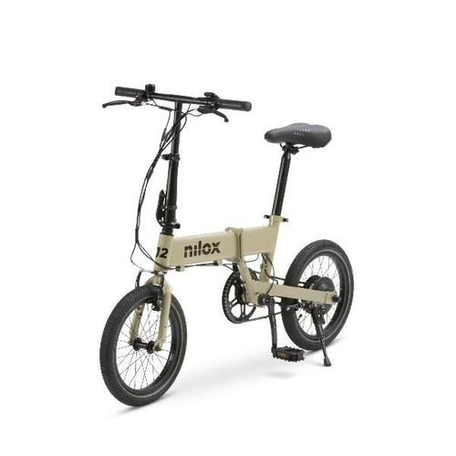 Nilox Bicicleta Elétrica J2
