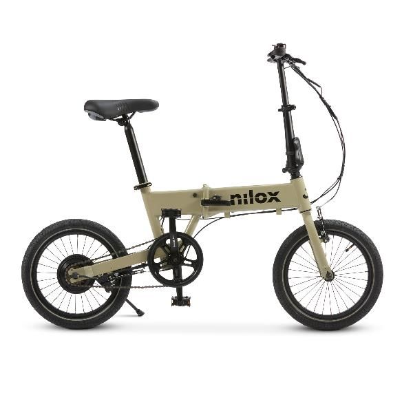 Nilox Bicicleta Elétrica J2