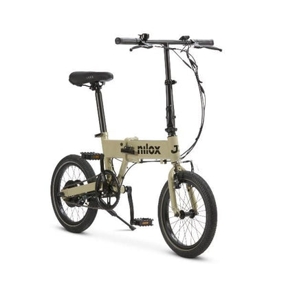 Nilox Bicicleta Elétrica J2