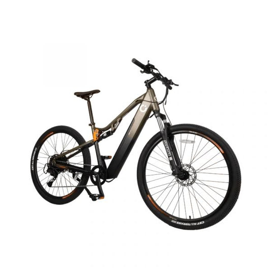 Cecotec Bicicleta de Montanha Elétrica 120km Mountain Supreme