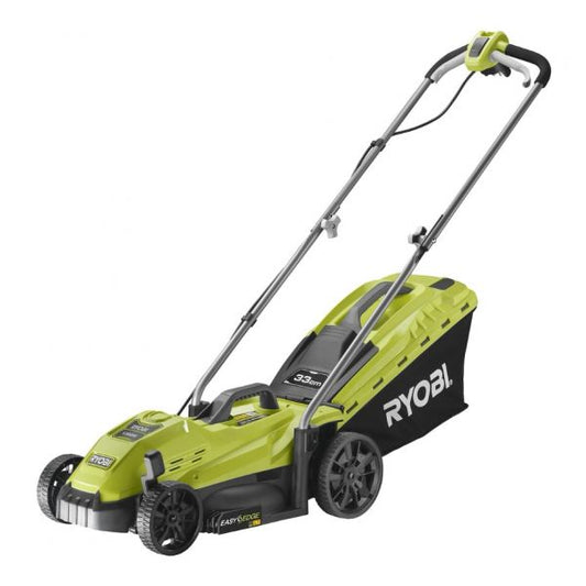 Ryobi Conjunto Corta Relvas E Aparador 1300w + 290w