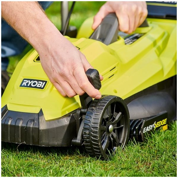 Ryobi Conjunto Corta Relvas E Aparador 1300w + 290w