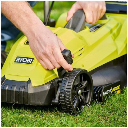 Ryobi Conjunto Corta Relvas E Aparador 1300w + 290w