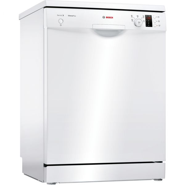 Máquina de Lavar Loiça Bosch SMS25AW05E 12 Conjuntos Classe E
