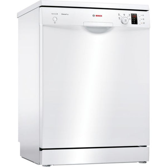 Máquina de Lavar Loiça Bosch SMS25AW05E 12 Conjuntos Classe E