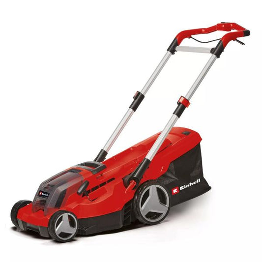Einhell Corta-relvas GP-CM 36/450 2 Baterias 18V 4.0Ah Li-Ion Carregador Duplo
