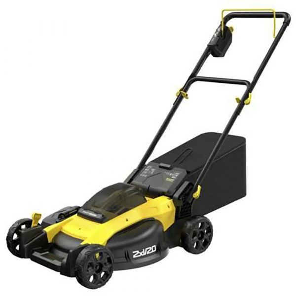 Stanley Corta-Relva Elétrico Sfmcmw2651m-qw 51cm 18V