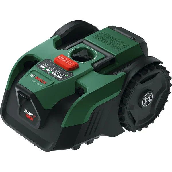 Bosch Robot Corta Relva VisiMow 18V-200 Solo Verde/Preto/Negro