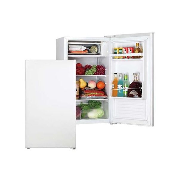 Frigorífico Mini Silver IPT84L - 84L