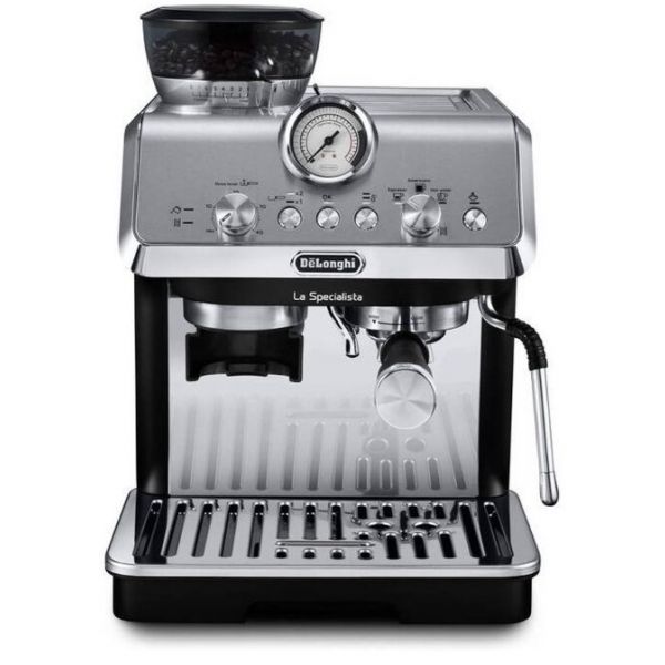 Máquina de Café DeLonghi EC9155.MB Prateado