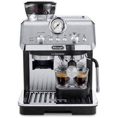 Máquina de Café DeLonghi EC9155.MB Prateado