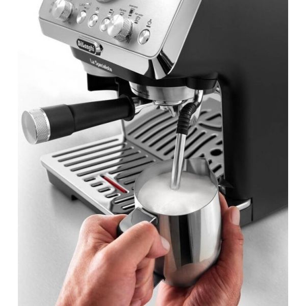 Máquina de Café DeLonghi EC9155.MB Prateado