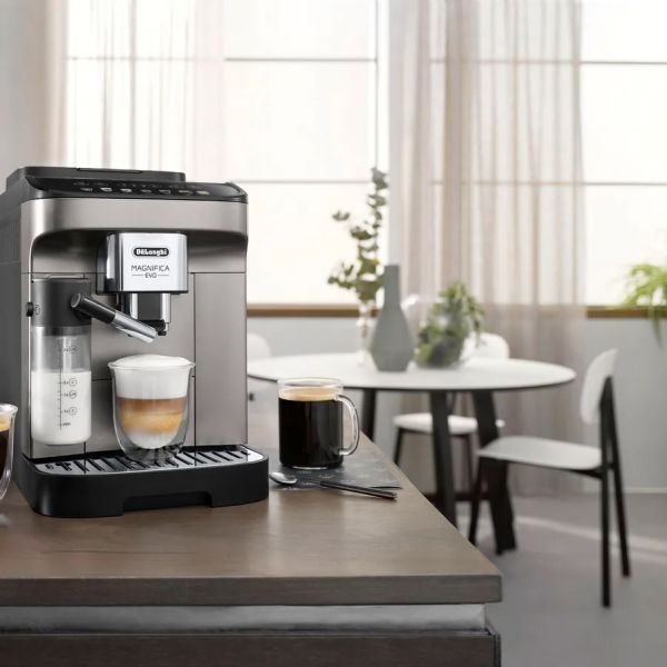 Máquina de Café Delonghi ECAM290.81.TB Preto Titânio