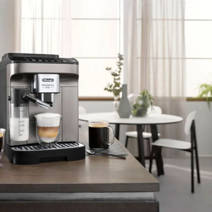 Máquina de Café Delonghi ECAM290.81.TB Preto Titânio