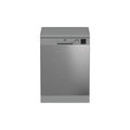 Máquina de Lavar Loiça Beko DVN06430X 14 Conjuntos Classe D