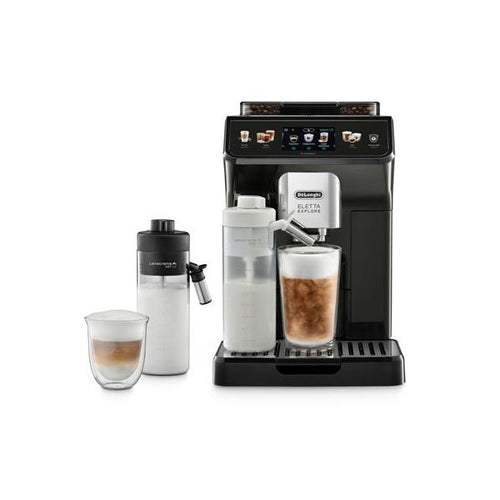 Máquina de Café Automática De'Longhi ECAM45065G