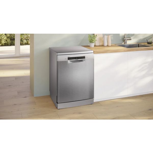 Máquina de Lavar Loiça Bosch SMS4EKI06E 13 Conjuntos Classe B