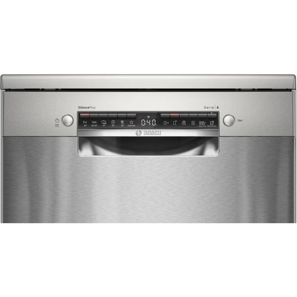 Máquina de Lavar Loiça Bosch SMS4EKI06E 13 Conjuntos Classe B