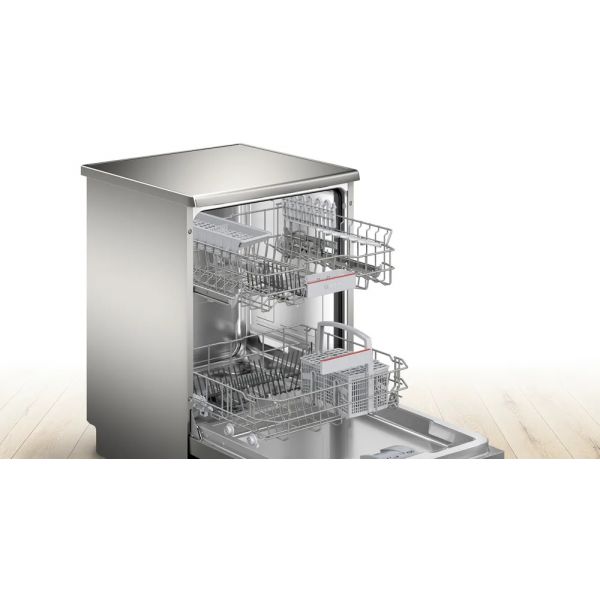 Máquina de Lavar Loiça Bosch SMS4EKI06E 13 Conjuntos Classe B
